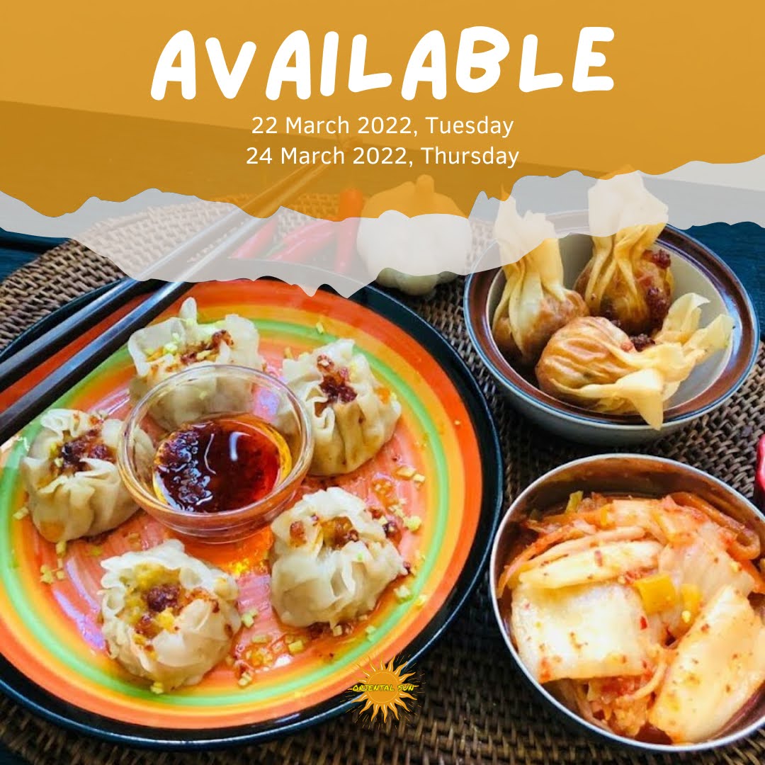 Check out this week's delivery schedules 🎉

Feel free to DM us for orders. Thank you! 💛