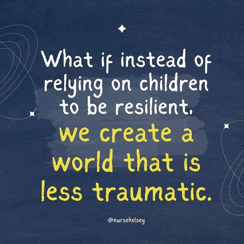 AutisticGirls_'s tweet photo. @Doctob Neurodivergent children are frequently told to be more resilient. https://t.co/PayanIKxQ4