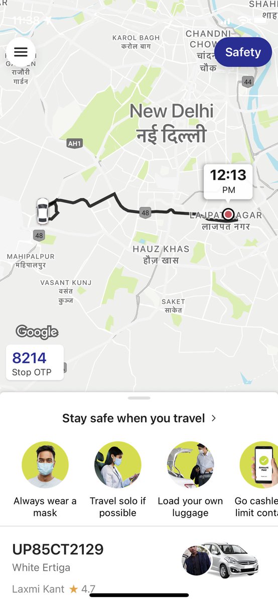 Rishu Agarwal (@_rishuagarwal_) on Twitter photo I had harrowing time in Ola last night. My issue isn't resolved but <a href="/olacare/">oladimeji</a> think it is. Highly unprofessional
#banola
<a href="/DeepikaBhardwaj/">Deepika Narayan Bhardwaj</a> <a href="/Olacabs/">Ola</a> <a href="/OlaCabsIndia/">OLA CABS REVIEW</a> I had harrowing time in Ola last night. My issue isn't resolved but <a href="/olacare/">oladimeji</a> think it is. Highly unprofessional
#banola
<a href="/DeepikaBhardwaj/">Deepika Narayan Bhardwaj</a> <a href="/Olacabs/">Ola</a> <a href="/OlaCabsIndia/">OLA CABS REVIEW</a>