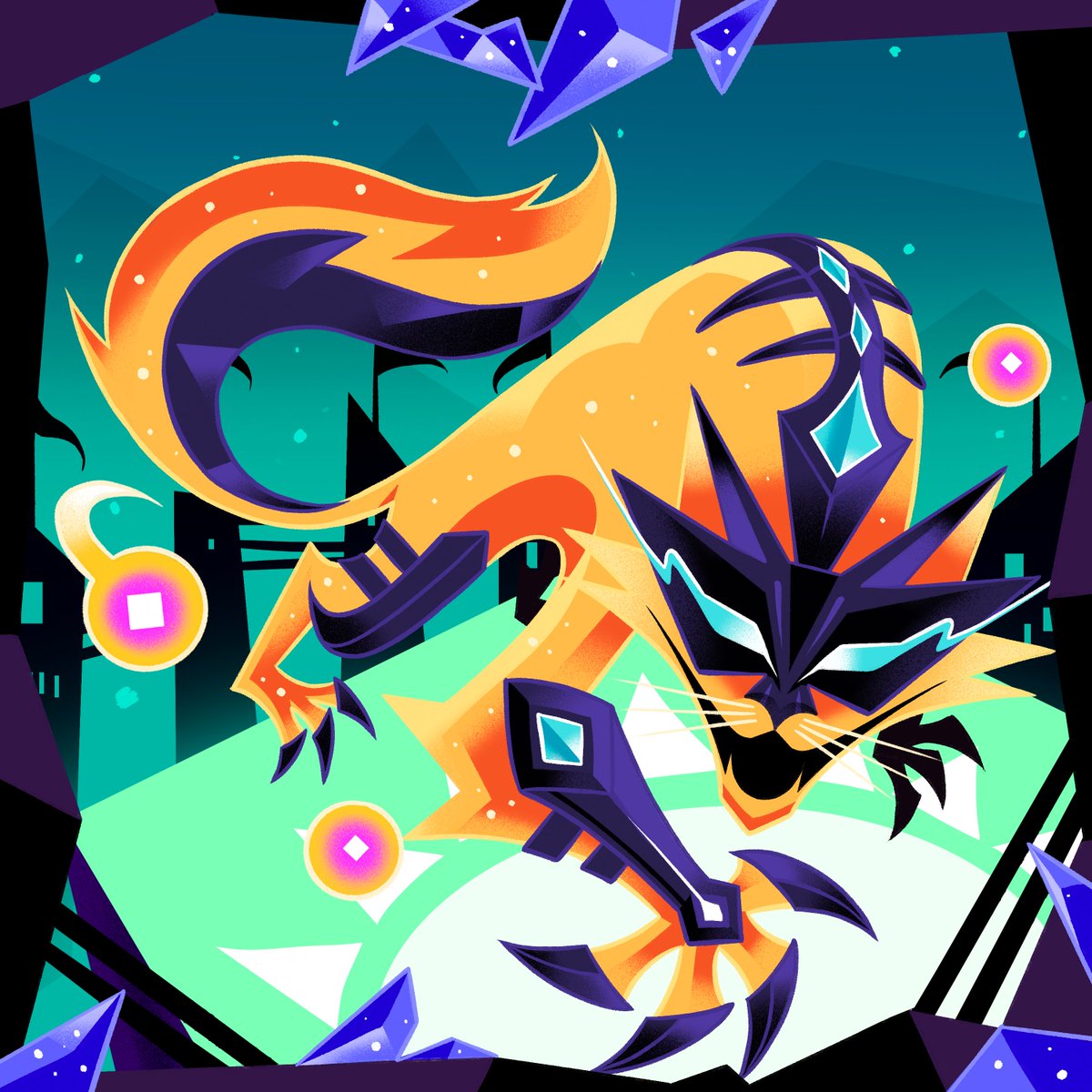 Are you ready for a new week? Let's go Rebels🔥🔥🔥

#NFT #NFTs #CNFT #Cardano #CardanoNFT #CNFTCommunity