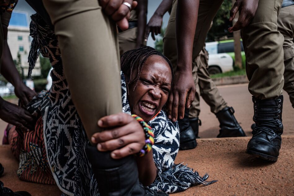 Bdoor (@bdoor_net) on Twitter photo Remembering @SumySadurni: A #photographer known for capturing essence of East Africa"through her lens, she told the stories of forgotten people in our society, #oppressedminorities. She braved tear gas to capture stories of #humanrights violations. RIP.
Curator <a href="/nomoremuses/">No More Muses</a> Remembering @SumySadurni: A #photographer known for capturing essence of East Africa"through her lens, she told the stories of forgotten people in our society, #oppressedminorities. She braved tear gas to capture stories of #humanrights violations. RIP.
Curator <a href="/nomoremuses/">No More Muses</a>