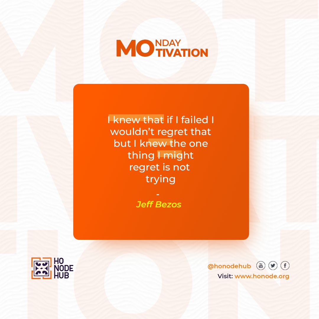 NodeEight's tweet image. Good morning. We wish you a fruitful week. 

#MondayMotivation 
#honodehub
#nodepeople