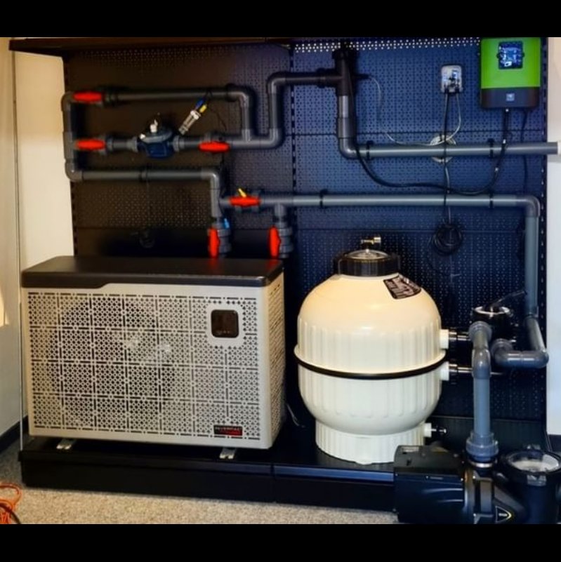 A professional heating system for a fantastic pool💯
Ein professionelles Heizsystem für einen fantastischen Pool🔥
#poolheating #poolheatpump #poolheater #heatpump #heatpumps #bombadecalor #bassengvarmepumpe #varmepumpe #värmepump #poolwärmepumpe #poolvärmepump #poolswden