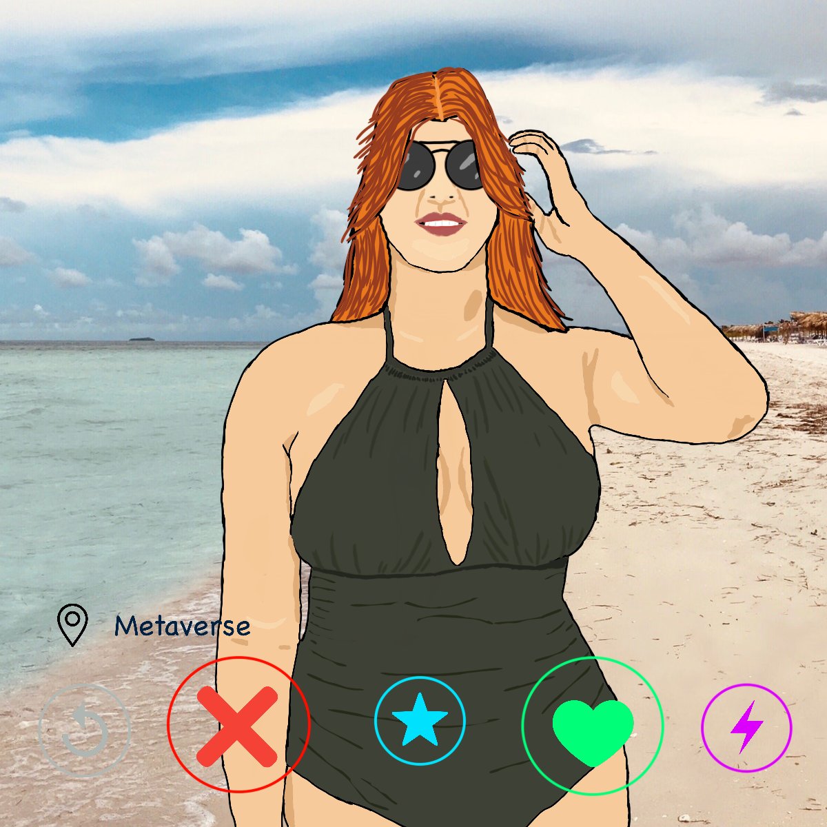 MatchWithNFT's tweet photo. If you’re as good at cuddling as you’re good-looking, I’m signing myself up on the waitlist for a date.

https://t.co/1so54Jkc35
#MatchWithNFT #NFT #nftcollector #NFTCommunity #datingapp https://t.co/jsffe8zFIl