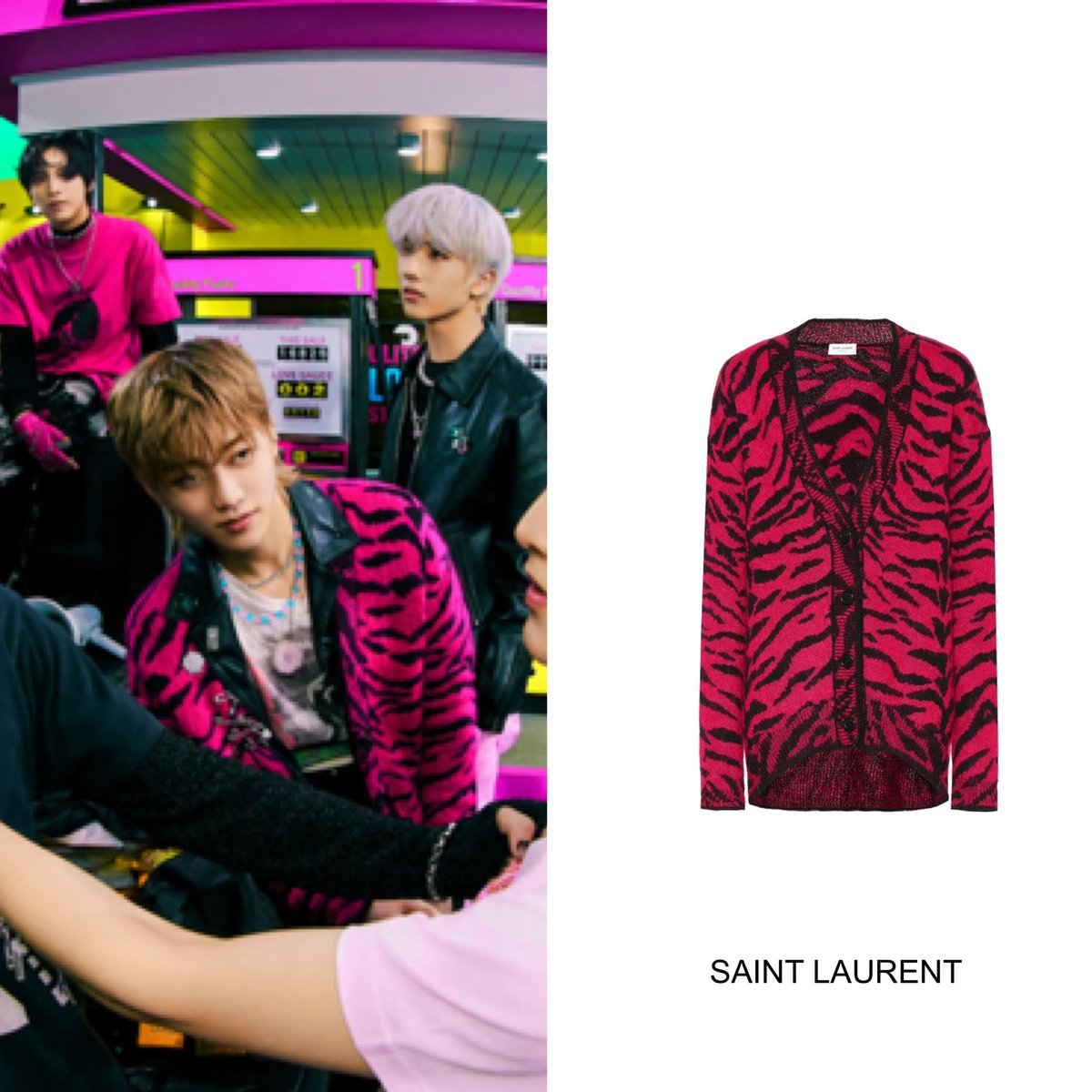 NCT_OUTFIT on X: #NCTOUTFIT Glitch Mode Teaser Jaemin in Louis Vuitton  SPORTY T-SHIRT WITH PATCH #NCT #NCTDREAM #NCTDREAM_GlitchMode #JAEMIN #재민   / X