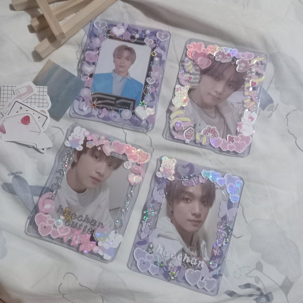 jiljaehyun_1614's tweet photo. #mailsfromyce #jillsanpera @ycecart
Hi! Thank you so much may bahay na si Haechan pcs ko. Super cute and thank you for accomodating my requests and also sa napakaraming freebies ahshahaha till our next budol ~ โก https://t.co/atH606aIDV