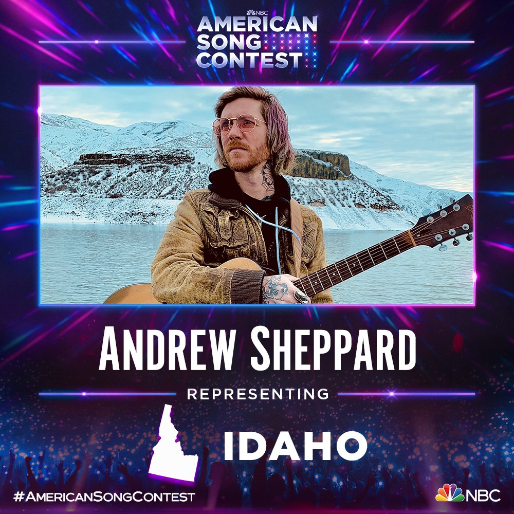 Andrew sheppard tweet media