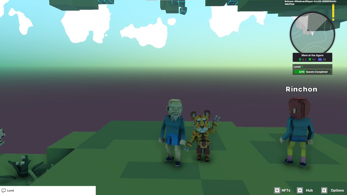 GrayGrish's tweet photo. @TheSandboxGame @binance #SandboxAlphaS2Contest https://t.co/4IMazhUAE5