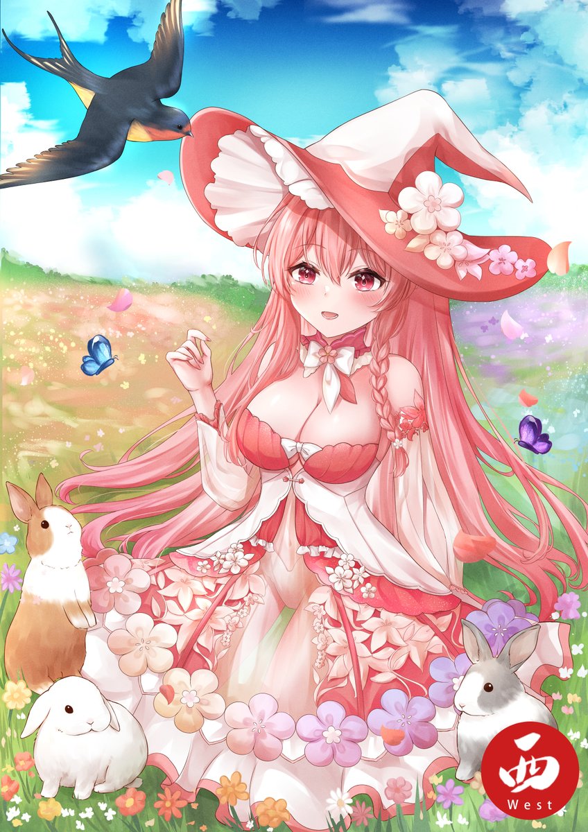 Wander2_Meii's tweet photo. 【Vtuber百花繪宴-Day6 投票】

🌸第一組🌸
🔴西組-優花 @Hana_Yuukaa
⚪️東組-吧格 @Buggo_TW_

投票連結▶️ https://t.co/MqQGbW0PsQ

※表單已開啟一個帳號只能投票一次的設定，在投票的時候要看清楚，小心不要投錯喔！

#百花繪宴 #百花繪宴応援してる https://t.co/d7oXe654lh