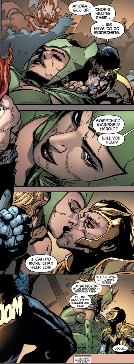 Obligatory post as I reread Axis.