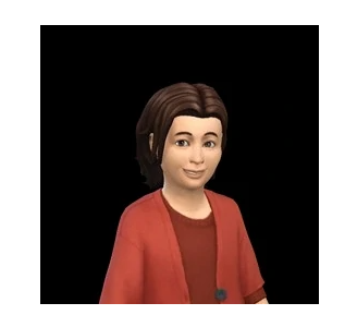 CarolM_Simmer's tweet photo. Gideon Harris transformation - 1) As a child 2) When my Sim started dating him 3) He got a haircut, grew his eyebrows and beard, boxed for exercise and followed a strict diet. ☺️☺️ #TheSims #TheSims4 #ShowUsYourSims #Simtransformation https://t.co/St1hMnIeuq