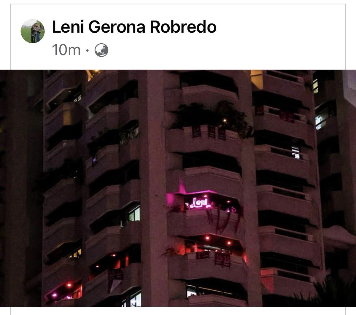 percinotpercy's tweet photo. Sobrang fanboy moment ito for me! Para sa iyo ang ngawit na ito Future Madam President @lenirobredo! #PasigLaban #PasigIsPink https://t.co/kqB3ozkj5N