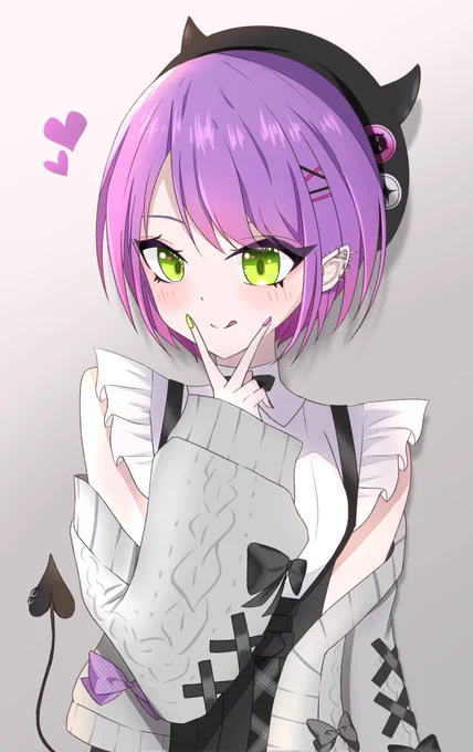 #三連休はフォロワーさんが増える過去絵ですがよろしくお願いします! 