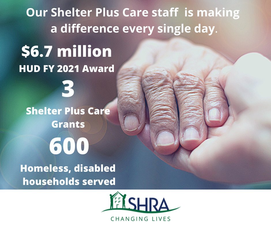 We received a $6.7M Continuum of Care competitive award from HUD. This funding will provide rental assistance through the Shelter Plus Care program to continue helping 600 chronically homeless and disabled individuals with permanent supportive housing. <a href="/SacStepsForward/">Sacramento Steps Forward</a>