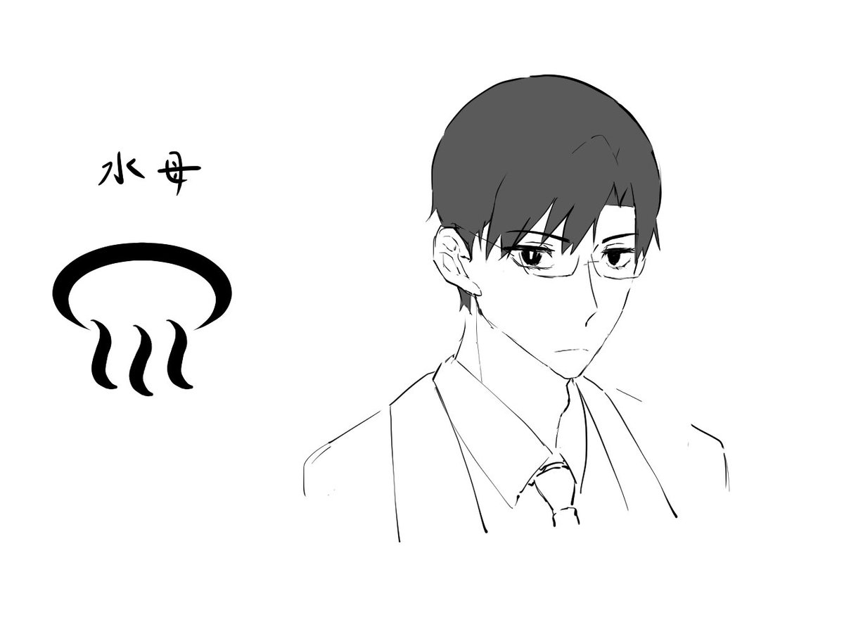 木櫃上的李子 tweet media