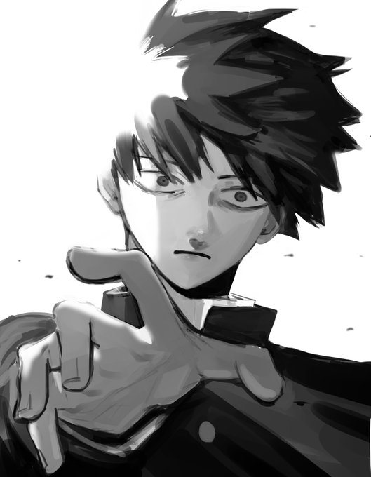 画像まとめ モブサイコ100 19ページ目 アニメレーダー