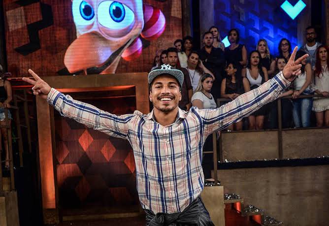 Dudu's tweet photo. Esse ano a final do BBB tem essa energia aqui https://t.co/OQem0EHb2z