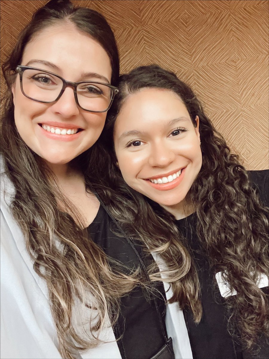 jordan_erika16's tweet photo. what’s better than one woman in forensic psych? two women in forensic psych. until next year, #apls2022sc https://t.co/NizDKCmb5D