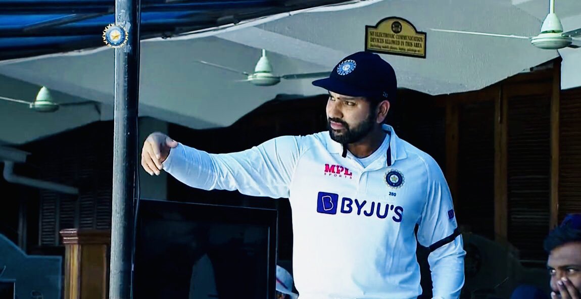 ankitanandjha45's tweet photo. I bet Rohit Sharma will end up his career with highest win percentage by any captain in all three formats. 
@ImRo45 more power to you 🇮🇳 captain. 🙌🙌 https://t.co/J6wUbDTmM4
