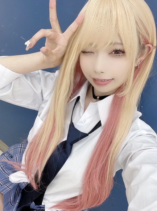 Twitterのコスプレ画像29