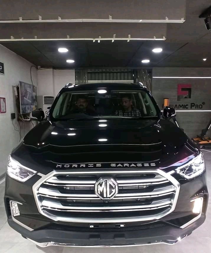 Mgglosterind's tweet photo. PPF done on Mg Gloster 😍 🇮🇳.
@Mgglosterind @MGMotorIn @MotorOctane @autocarindiamag @MGmotor #mgglosterindia #mgmotorsindia #suvlovers https://t.co/hM6Sx7LR7v