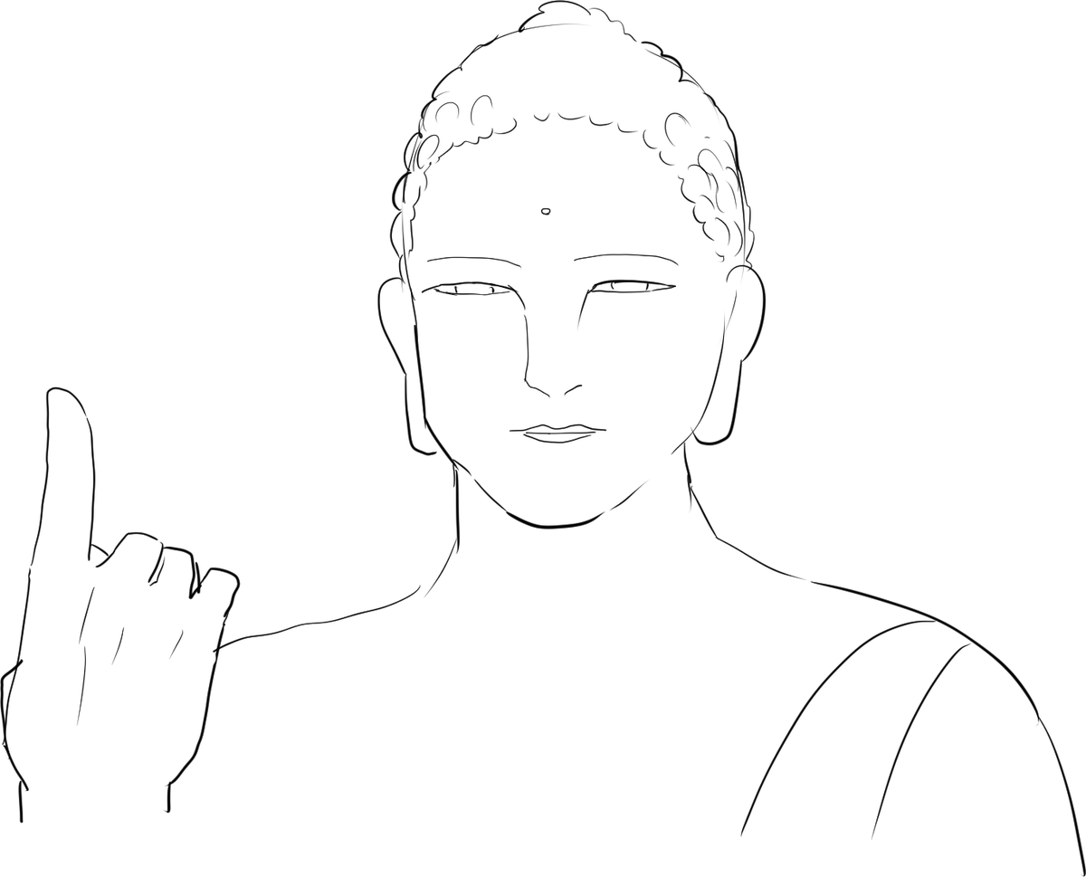 仏カウント 