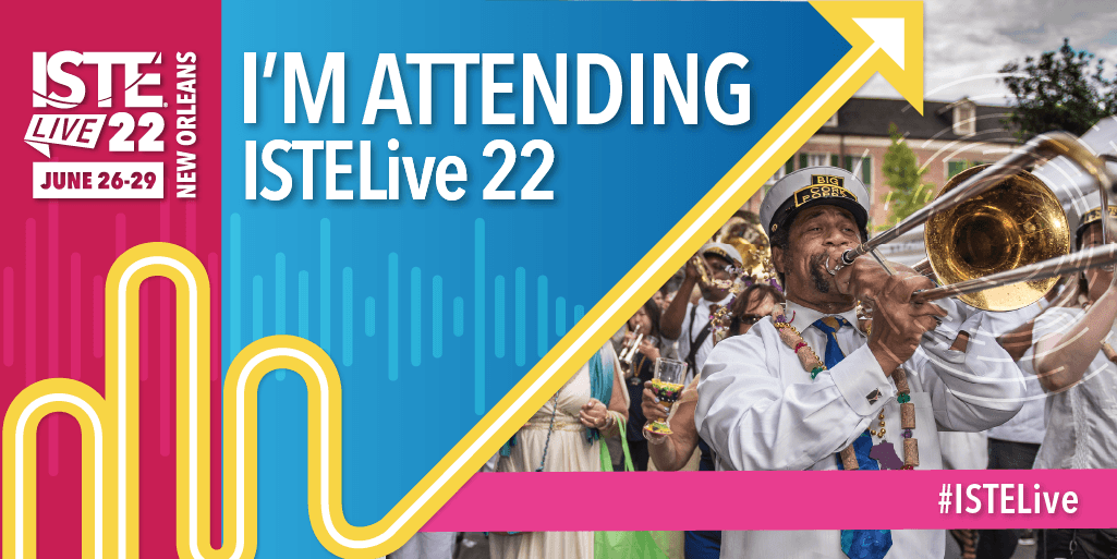 Martin McGauran (@educatormarty) on Twitter photo 🇦🇺 🛫🛬 🇺🇸
Looking forward to renewing old and forging new relationships. Taking an empty cup and looking to fill 😀
Any other #aussieED have plans to attend?
#ISTELive #iste22 <a href="/ISTEglobalPLN/">ISTE Global PLN</a> 🇦🇺 🛫🛬 🇺🇸
Looking forward to renewing old and forging new relationships. Taking an empty cup and looking to fill 😀
Any other #aussieED have plans to attend?
#ISTELive #iste22 <a href="/ISTEglobalPLN/">ISTE Global PLN</a>