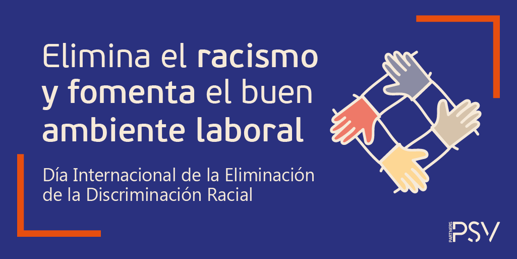 PSVPartners's tweet photo. Cooperar con un granito de arena con las siguientes acciones ayudará contribuir en la lucha contra la discriminación: 
1. Escucha y Edúcate 
2. Genera conciencia 
3. Crea oposición ante el racismo y la discriminación
4. Denuncia los actos y contenidos racistas y discriminativos. https://t.co/wykdR9mlZn