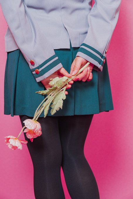 Twitterのコスプレ画像15