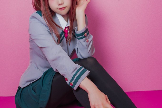 Twitterのコスプレ画像16