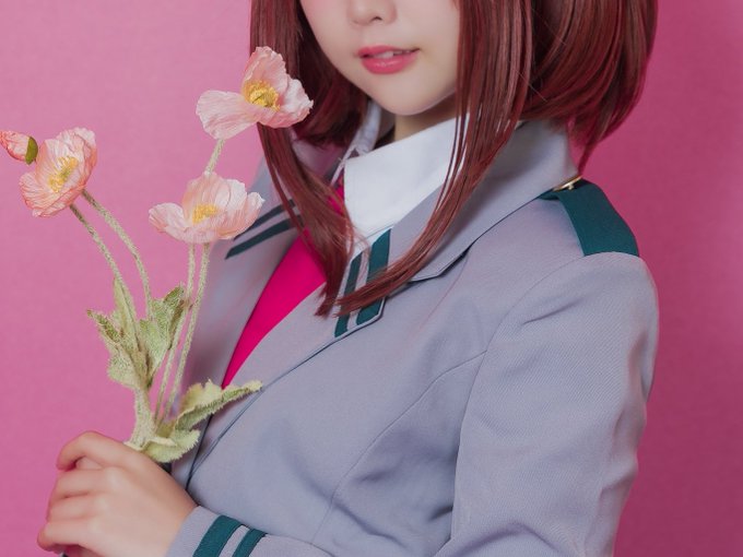 Twitterのコスプレ画像17