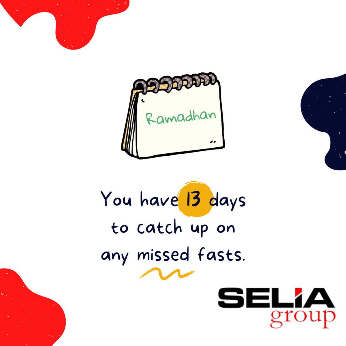 Ramadhan is around the corner !