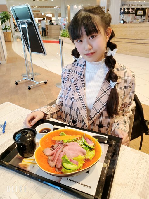 Twitterのコスプレ画像2