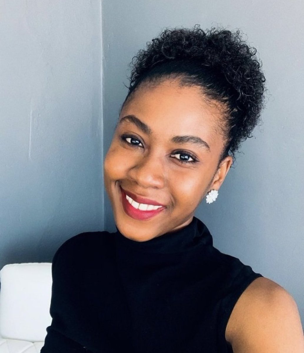 lindiwemageba's tweet photo. Well done Thato, we’re proud of you #BBMzansi https://t.co/3u42pwYEaL
