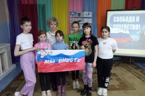 В Шуйском районе провели мероприятия к годовщине воссоединения Крыма с Россией 
vlast.io/v-shujskom-raj…
vlast.io/wp-content/upl…