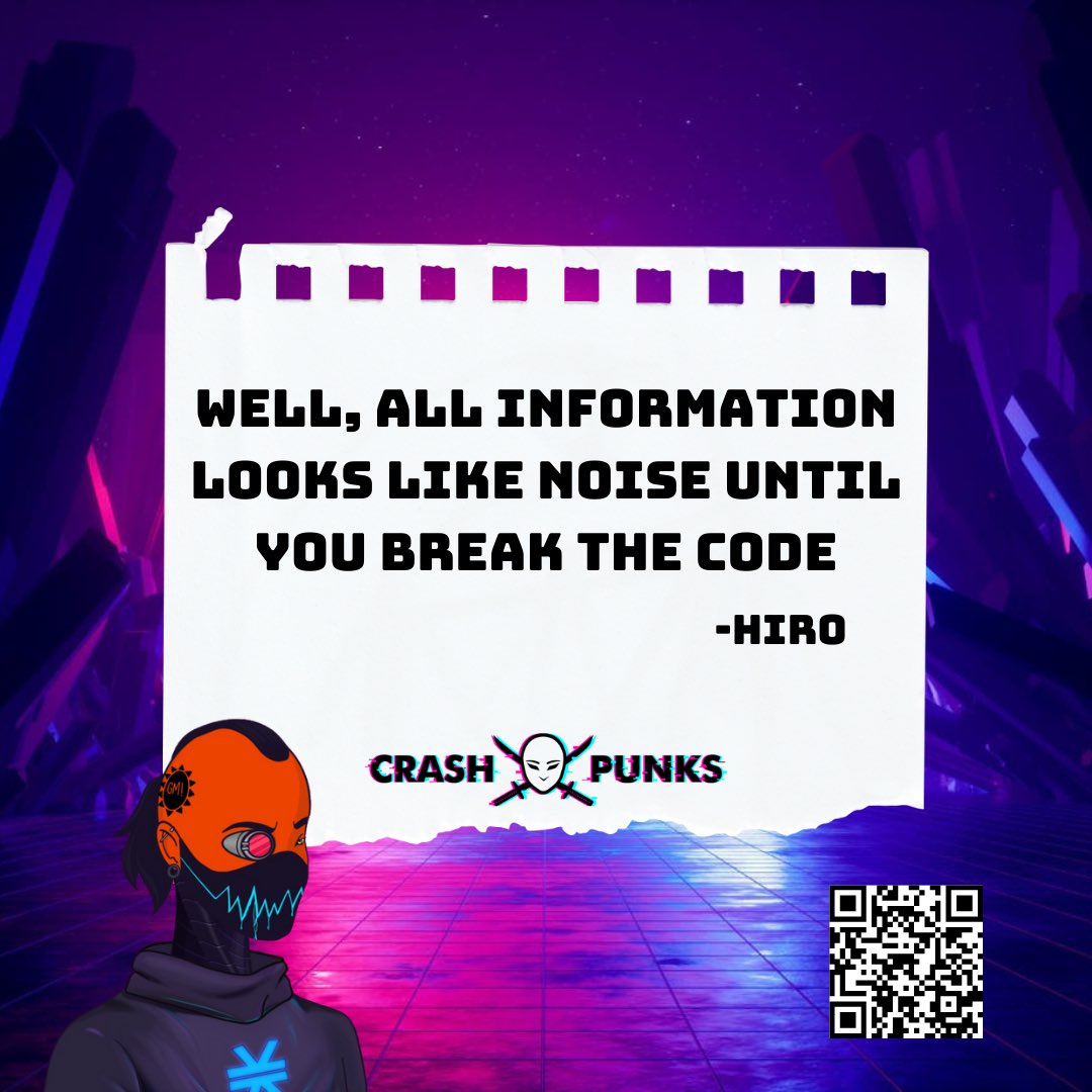CrashPunks's tweet photo. #NFTs https://t.co/3uBS5hLGxu