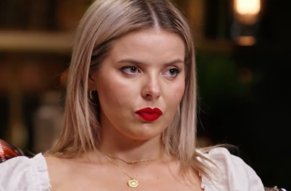 bandmole's tweet photo. If only Olivia had used Google to research Empathy and not for revenge porn 
#OliviaFrazer #MAFSAU #justdoesnthaveitinher https://t.co/ChnHLBVTED