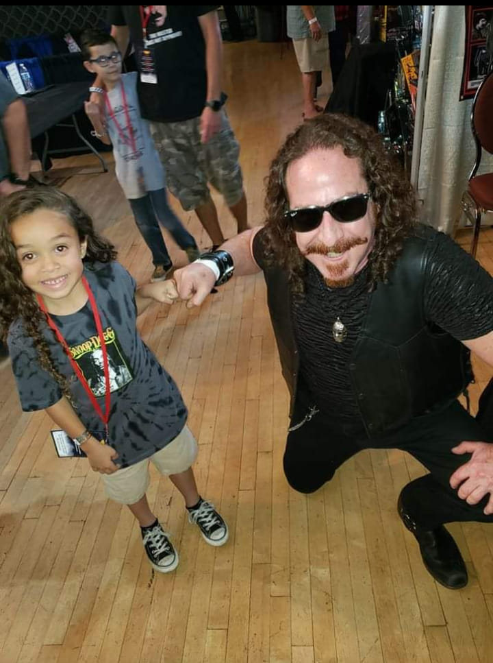 ARI LEHMAN - FIRST JASON tweet media