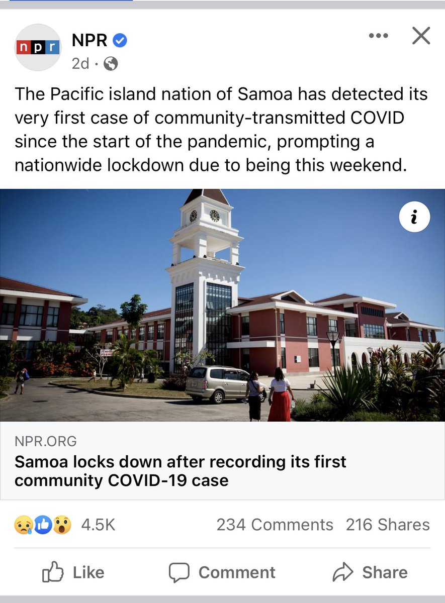 discopaddy's tweet photo. Seriously is this a typo or a new form of grammar ⁦@nprnews⁩ ? https://t.co/jBLCOK05Lu