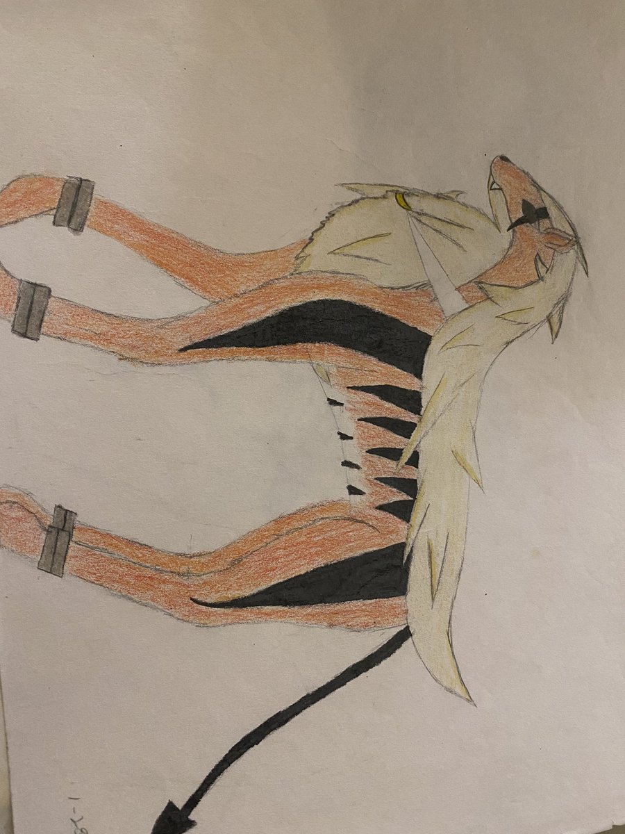 SaraNovana's tweet photo. I was cleaning out some files and found some OLD AF Pokémon pictures I drew. Maybe middle school? They are supposed to be Pokémon merges, way before the website came out. Might redo them with my skills today! What you all think?? #pokemon #olddrawings #art #FanArt #pokemonmerges https://t.co/iylFQQ6sdB