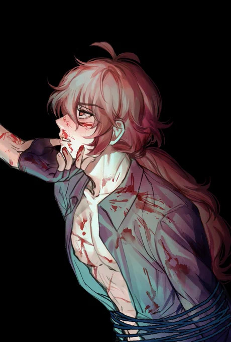 What rouses you😈😈?
 #ガイディル #케이다이   #Diluc 