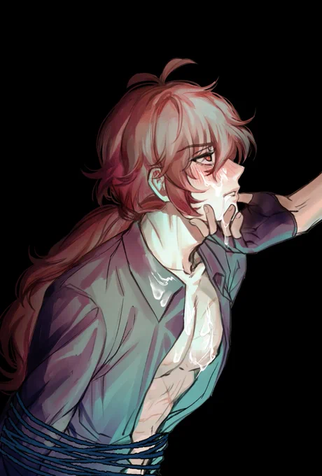 What rouses you😈😈?
 #ガイディル #케이다이   #Diluc 