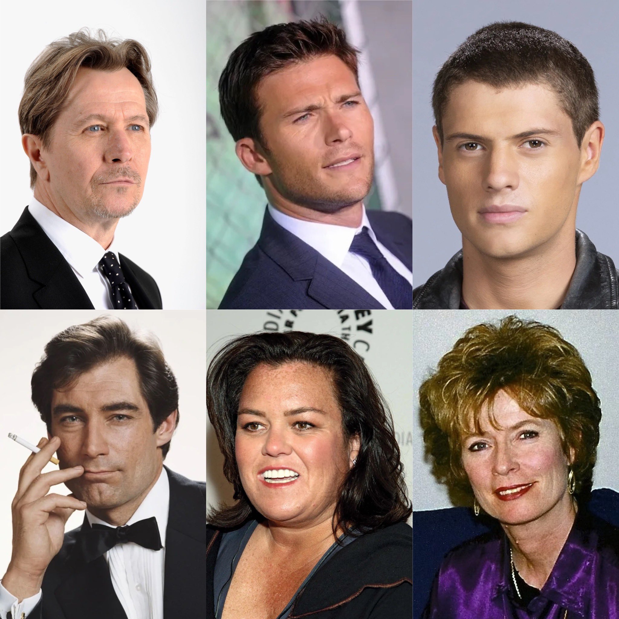Happy Birthday Gary Oldman, Scott Eastwood, Jace Norman, Timothy Dalton, Rosie O Donnell, and Linda Lee Cadwell   
