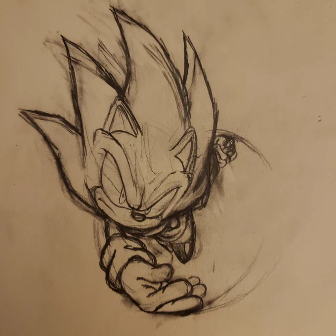 Super sonic 