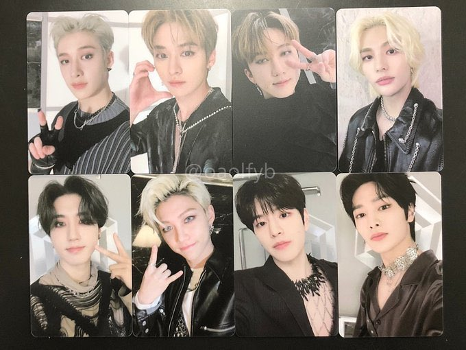 SurfinShopPH's tweet photo. WTS LFB PH 🇵🇭 

ODDINARY Soundwave Lucky Draw R1

DOP: APRIL 15

✅✅ BC
✅✅ CB
✅✅ HJ
✅✅ HJS
✅✅ FL
✅✅ I.N

P1900 ✨ 1 SET 2 albums + 2 LD
P985 ✨ 1 Album + 1 LD

P700 ✨LD ONLY
P350 ✨ Album ONLY

*will prioritize album set takers
**reply mine + "name" or "set" to avail~ https://t.co/WxN6fryuz7