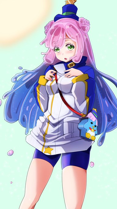 #ぷにる 
#ぷにるはかわいいスライム
ピクシブで最近はやってんだけど・・・
コロコロのラブコメ漫画!!?
はえ～・・・時代は変わったね・・・(関心) 