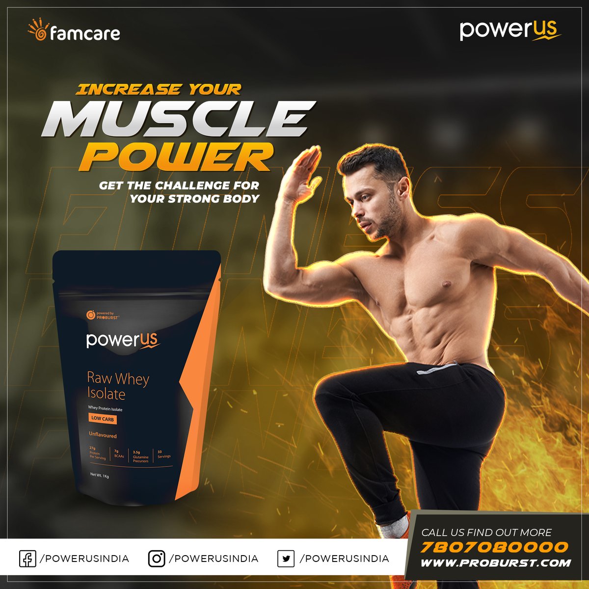 PowerusIndia's tweet photo. Powerus Raw Isolate Whey keeps you in a “nitrogen-positive” state throughout the day.

Buy Now -  https://t.co/mjEiNW9OxW

#Whey #Flex #Protein #Powerus #Fitness #BeFit #Chill #Workout #FitnessFreaks #WheyProtein #rawwhey #isolate #proteinbar #proteinfood #proteinshake https://t.co/Co0RAq8rlD