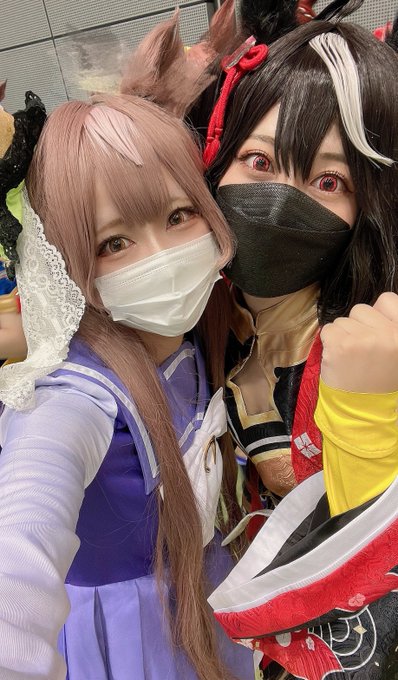 Twitterのコスプレ画像39