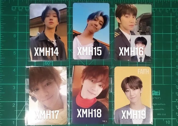 k_arkive's tweet photo. ゛WTS LFB PH  ゛
    
  Minghao Photocards

♡ onhand / ready to ship
♡ 10/10 condi
♡ mop: gcash
📍 Quezon City

t. Seventeen Minghao The8 photocards 8stars https://t.co/s1u9KvecFu