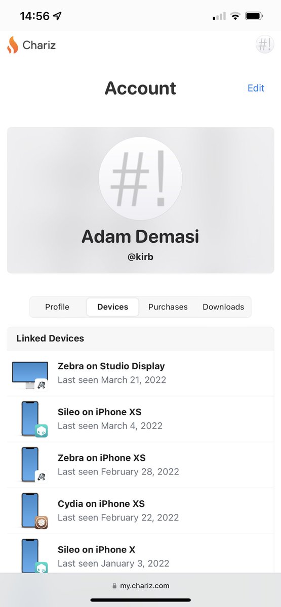 Adam Demasi tweet media